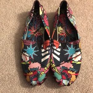 Bobs memory foam Skechers